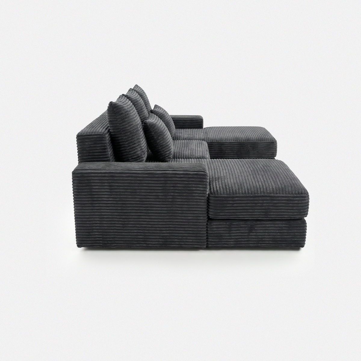 Noma Modular Lounge Sectional Sofa — product view 5