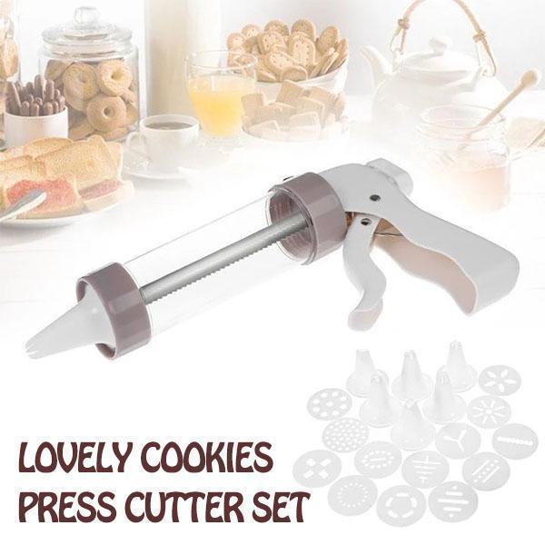 LoungeYard | Favorite Cookies Cookie Cutter Set — product view 1