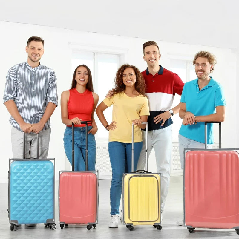 LoungeYard | Suitcase Protective Cover — product view 1