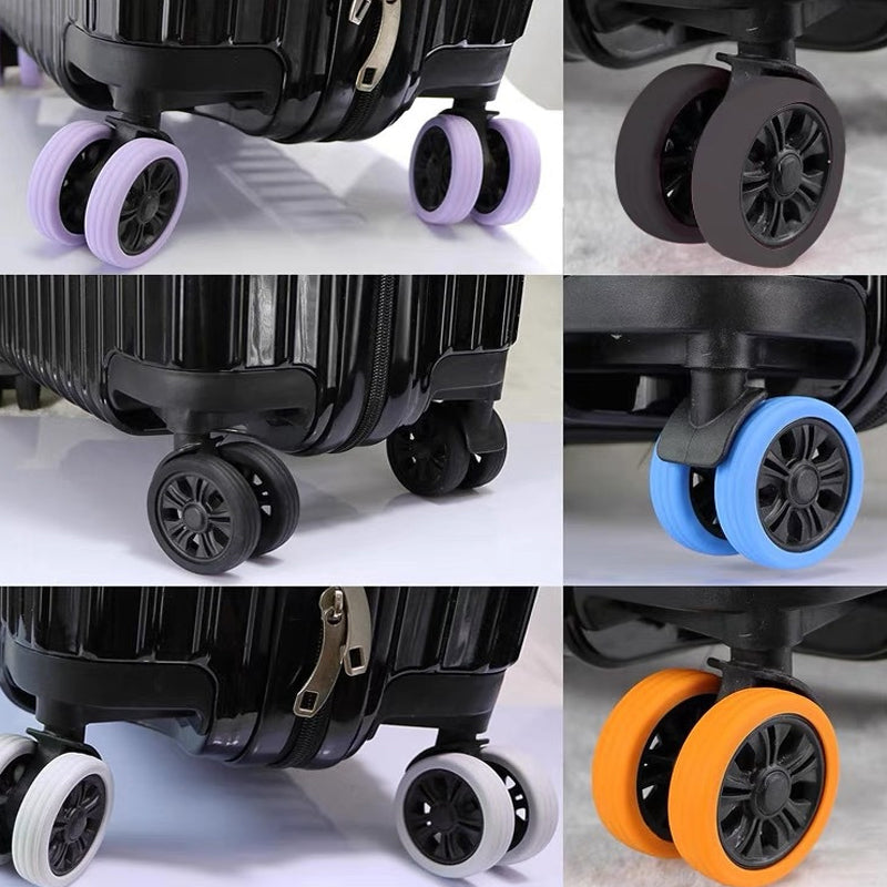 LoungeYard | Luggage Compartment Wheel Cover (8 Pieces) — product view 7