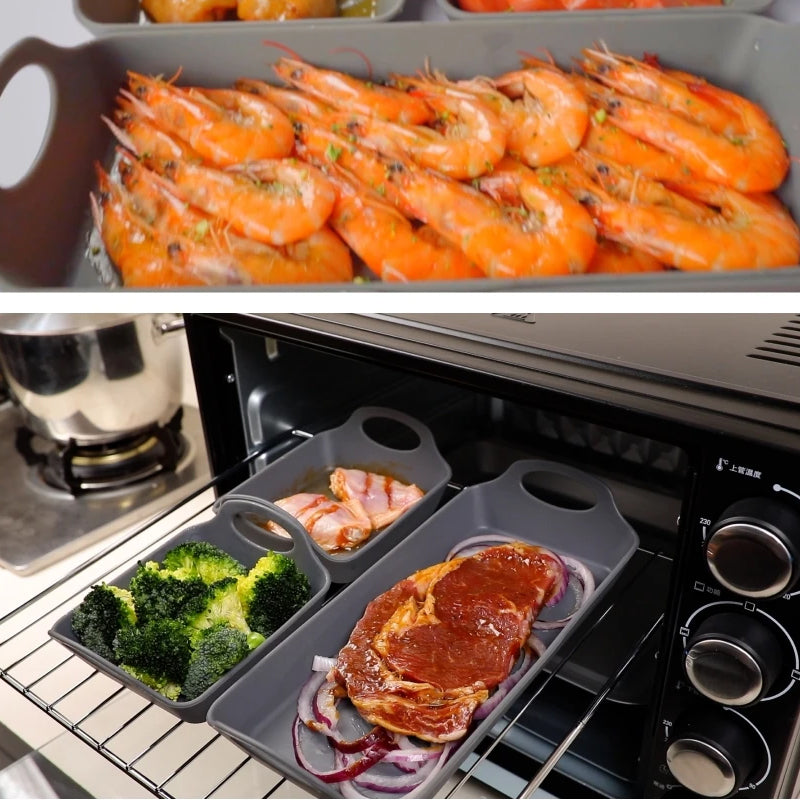 LoungeYard | Silicone Baking Tray Panel Separator — product view 7