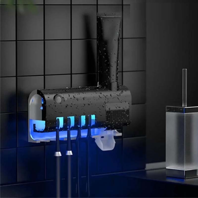 LoungeYard | UV Toothbrush Sterilization Holder — product view 5