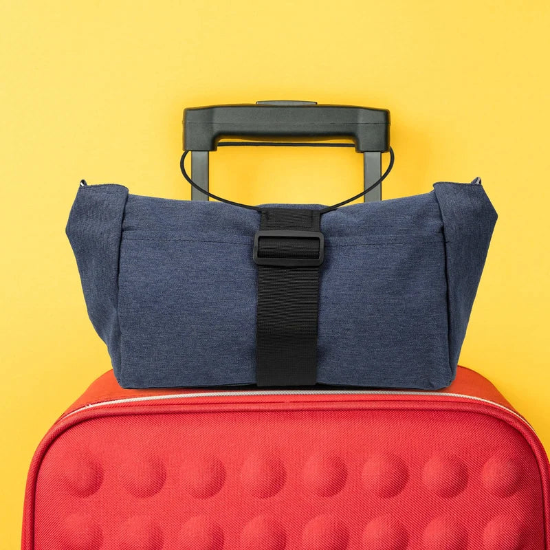 LoungeYard | Elastic fastening belt for luggage — product view 4