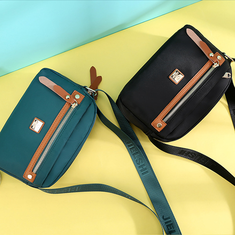 LoungeYard | Nylon Crossbody Bag — product view 5