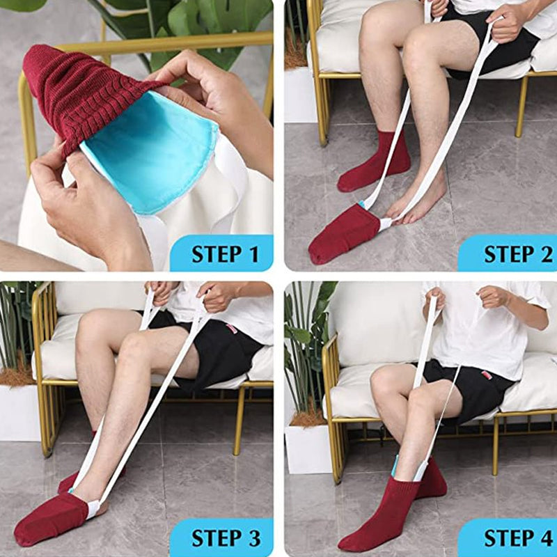 LoungeYard | Sock Aid Device — product view 6
