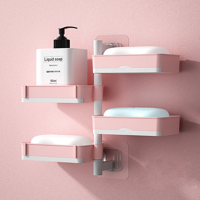 Wall-mounted soap dispenser | LoungeYard — product view 2