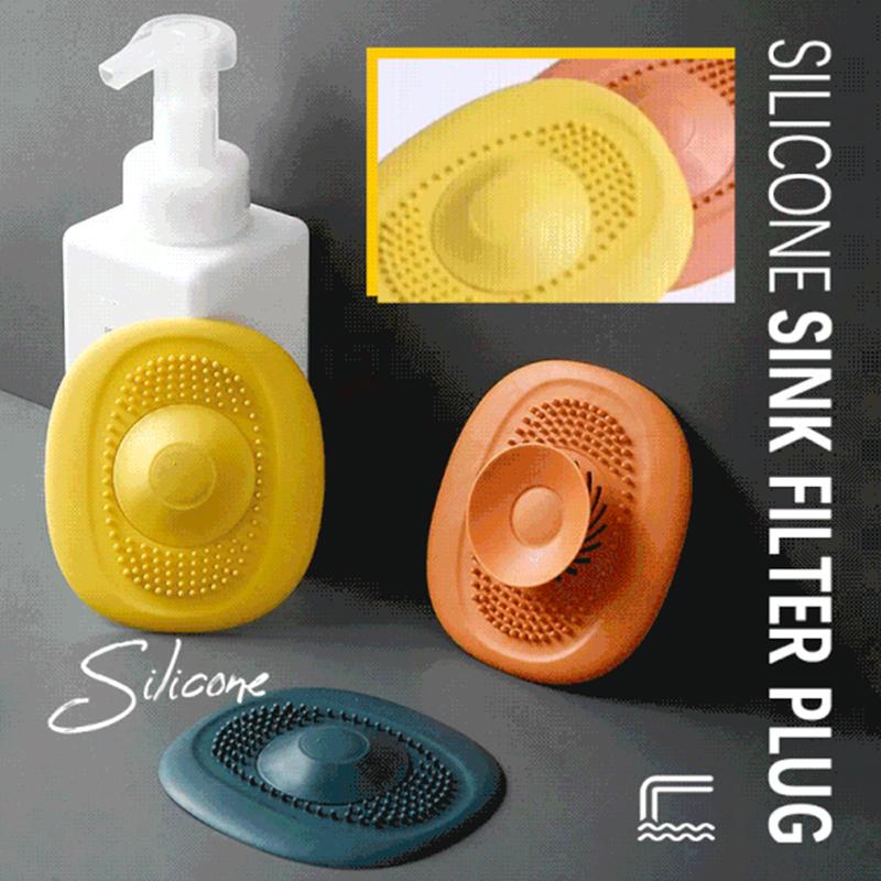 LoungeYard | Silicone Sink Filter Drain Cover — product view 3