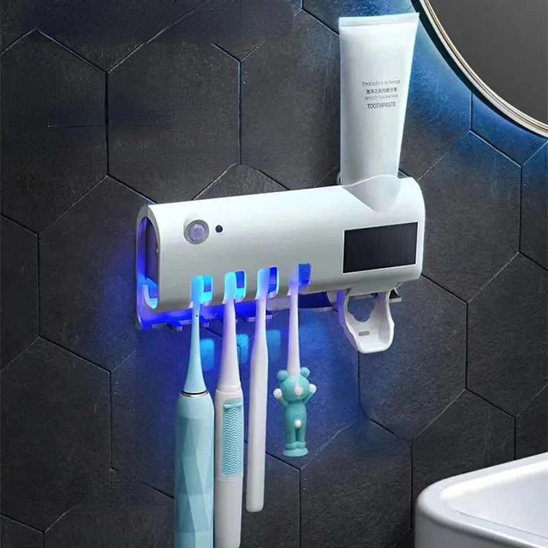 LoungeYard | UV Toothbrush Sterilization Holder — product view 6