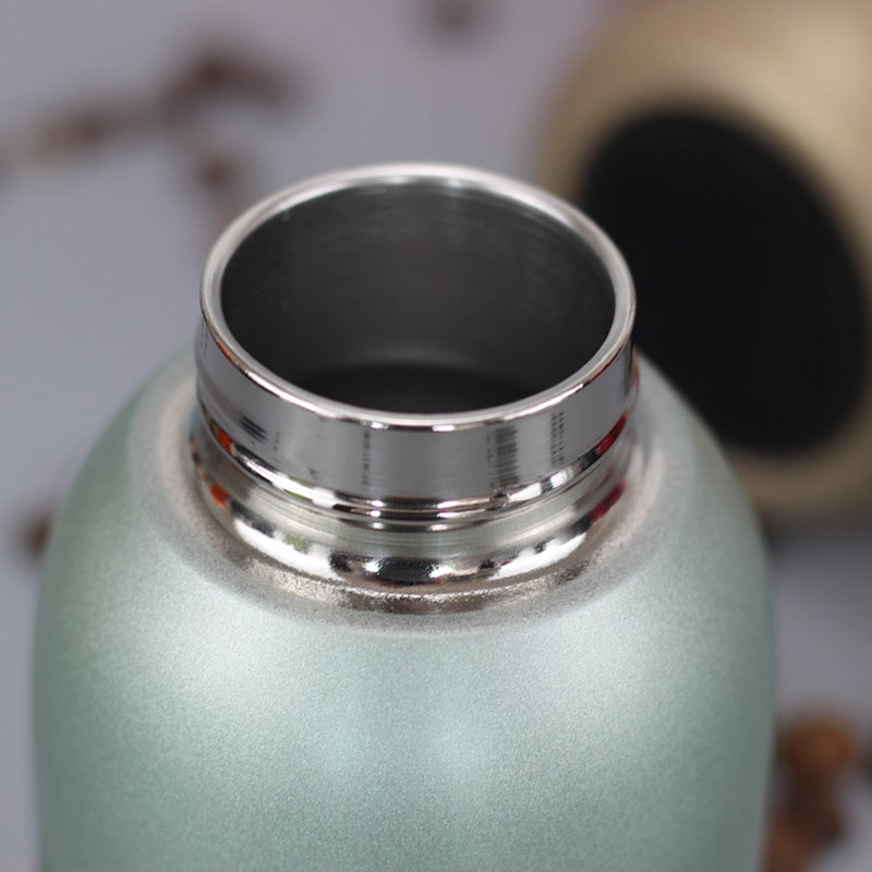 10.15oz Mini Vacuum Thermal Water Bottle | LoungeYard — product view 5