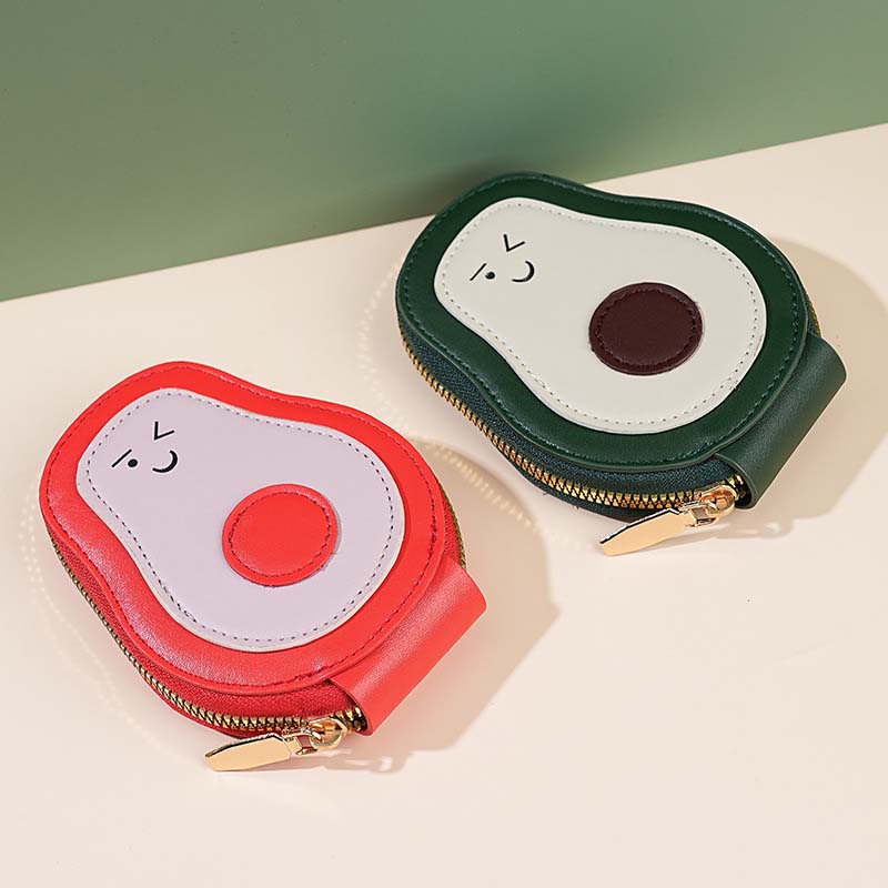 LoungeYard | Avocado-shaped multifunctional card holder — product view 7
