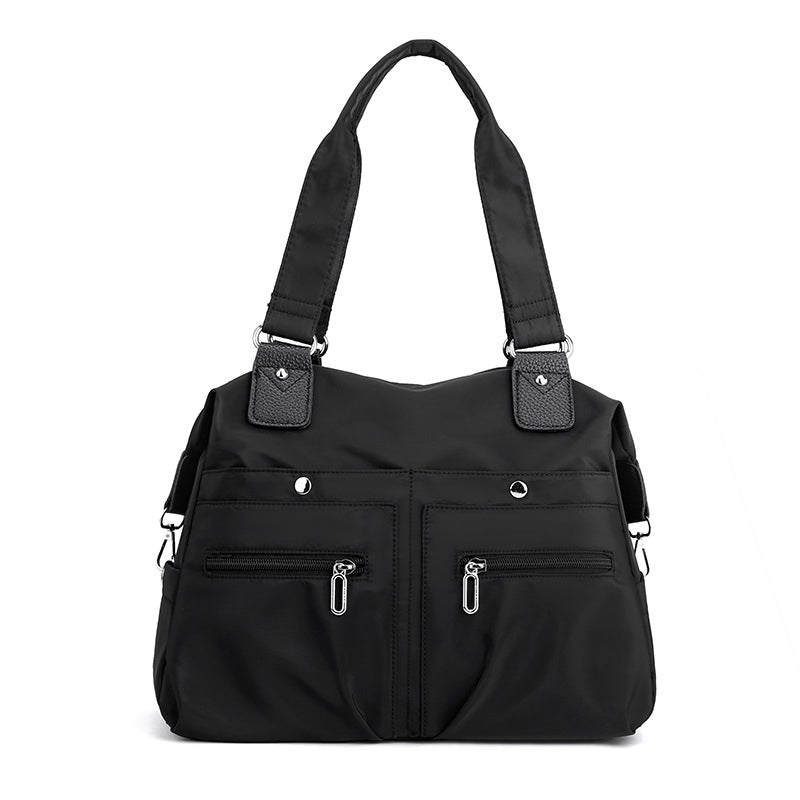 LoungeYard | Waterproof Simple Nylon Handbag — product view 1