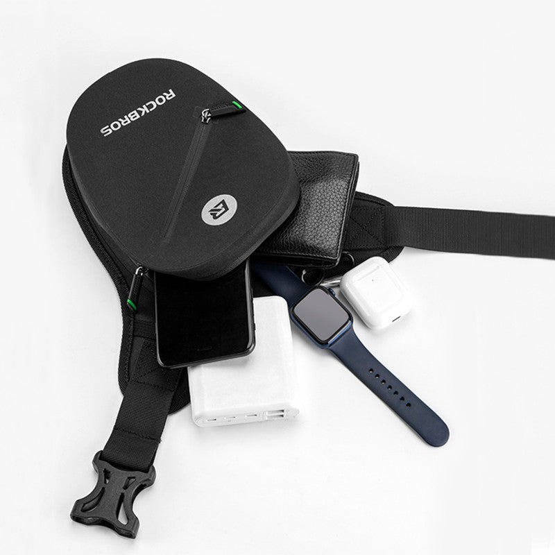 LoungeYard | Waterproof Motorcycle Waist Bag — product view 1