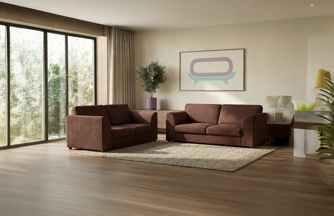 Chicago Full Back 3 or 2 Seater — product view 1