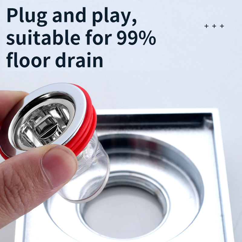 Odor-proof Floor Drain | LoungeYard — product view 2
