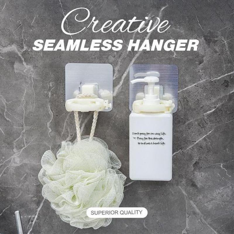 LoungeYard | Bathroom Wall Shampoo Hanger — product view 1