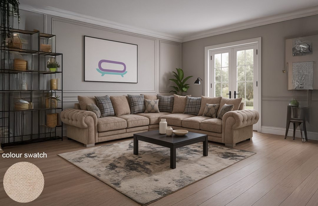 Verona Scatter Back Range — product view 1