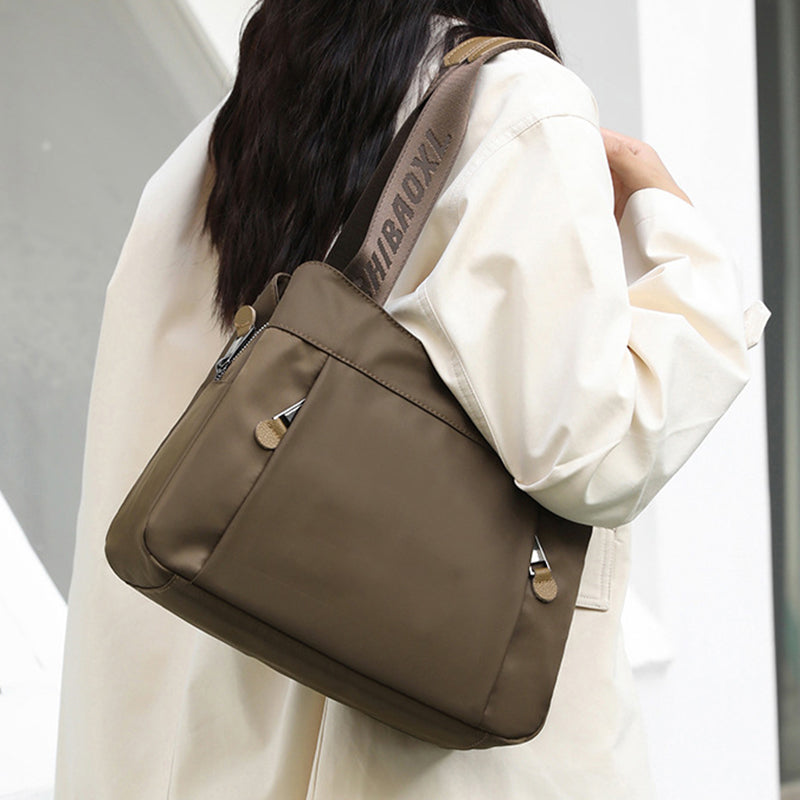 LoungeYard | Large Capacity Nylon Shoulder Bag — product view 7