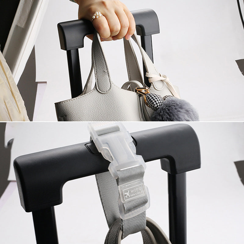 LoungeYard | Luggage Carrying Clip Buckle — product view 6