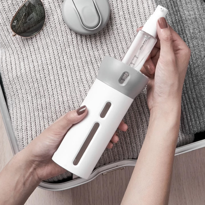LoungeYard | And leak-proof 4-in-1 travel bottles — product view 6
