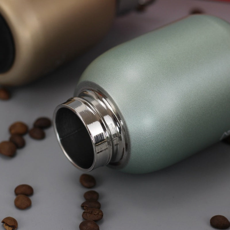 10.15oz Mini Vacuum Thermal Water Bottle | LoungeYard — product view 6