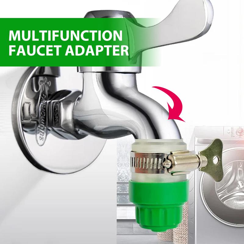 LoungeYard | Universal faucet adapter — product view 1