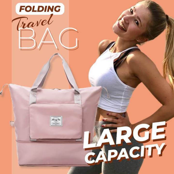 LoungeYard | Large Capacity Foldable Travel Bag — product view 1