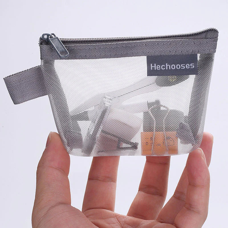 LoungeYard | Portable Mesh Storage Bag — product view 6