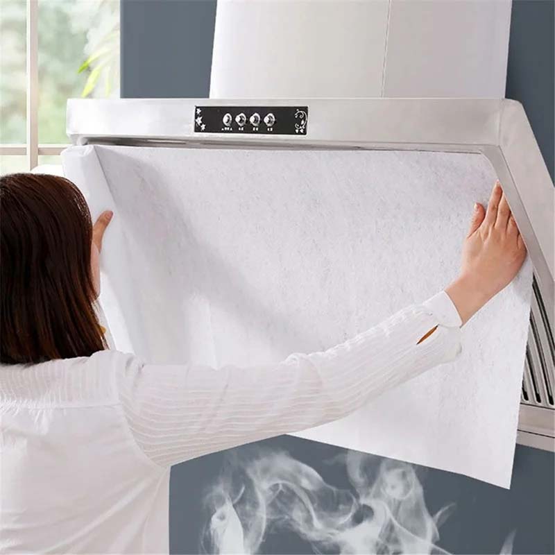 LoungeYard | Cooker hood oil-absorbing filter cotton — product view 7