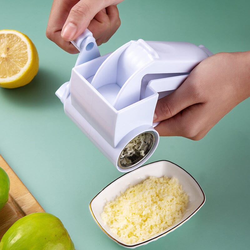 LoungeYard | Manual Cutter Rotating Cheese Grater — product view 1