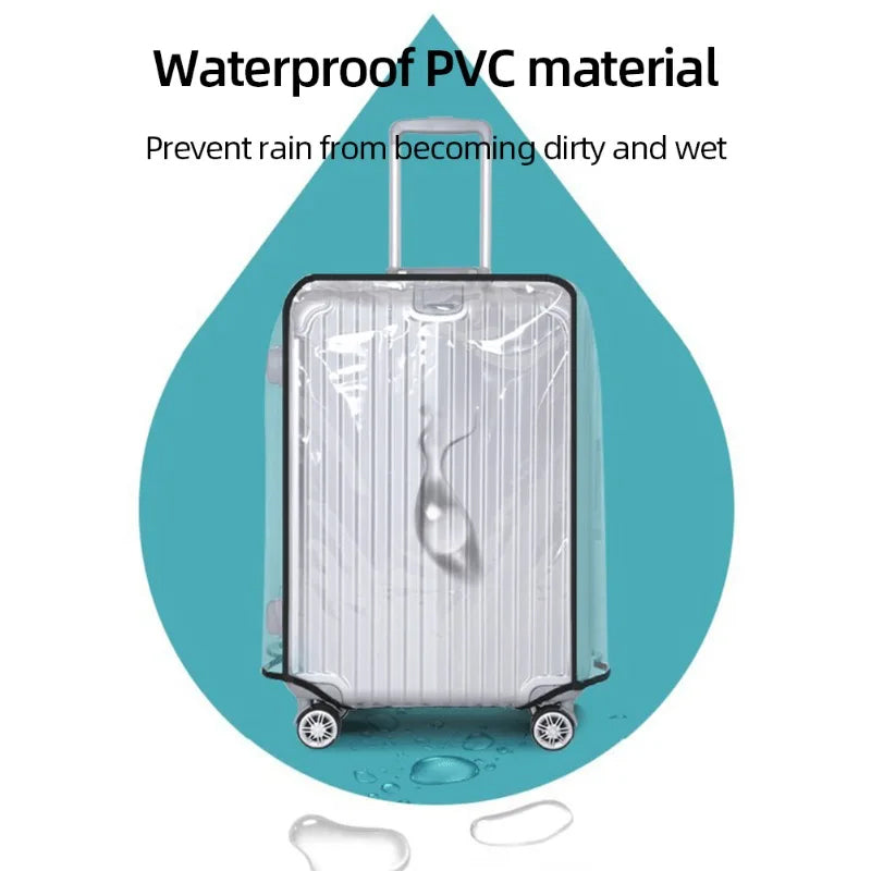 LoungeYard | Suitcase Protective Cover — product view 2