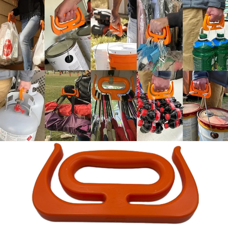 LoungeYard | Multifunctional Handle Holder Grocery Bag Holder — product view 2