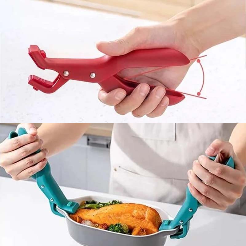 LoungeYard | Multifunctional Anti-Burning Bowl Holder Clip for the Kitchen — product view 7