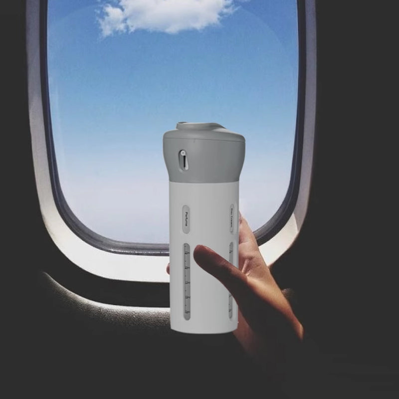 LoungeYard | And leak-proof 4-in-1 travel bottles — product view 7