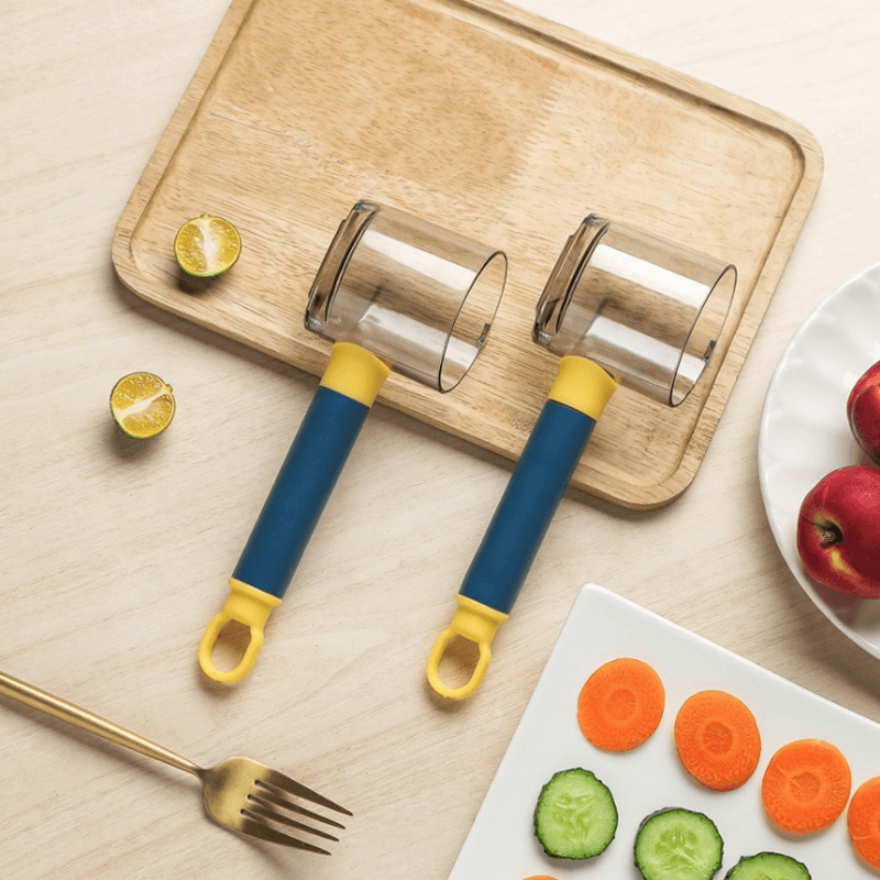 LoungeYard | Multifunctional Peeler with Storage Box — product view 1