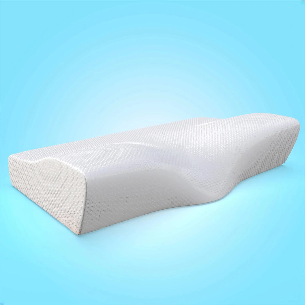 LoungeYard | Deep Sleep™ - Orthopedic Memory Foam Pillow — product view 1