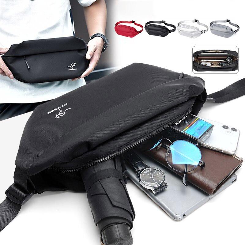 LoungeYard | Casual Multifunctional Hip Bag — product view 2