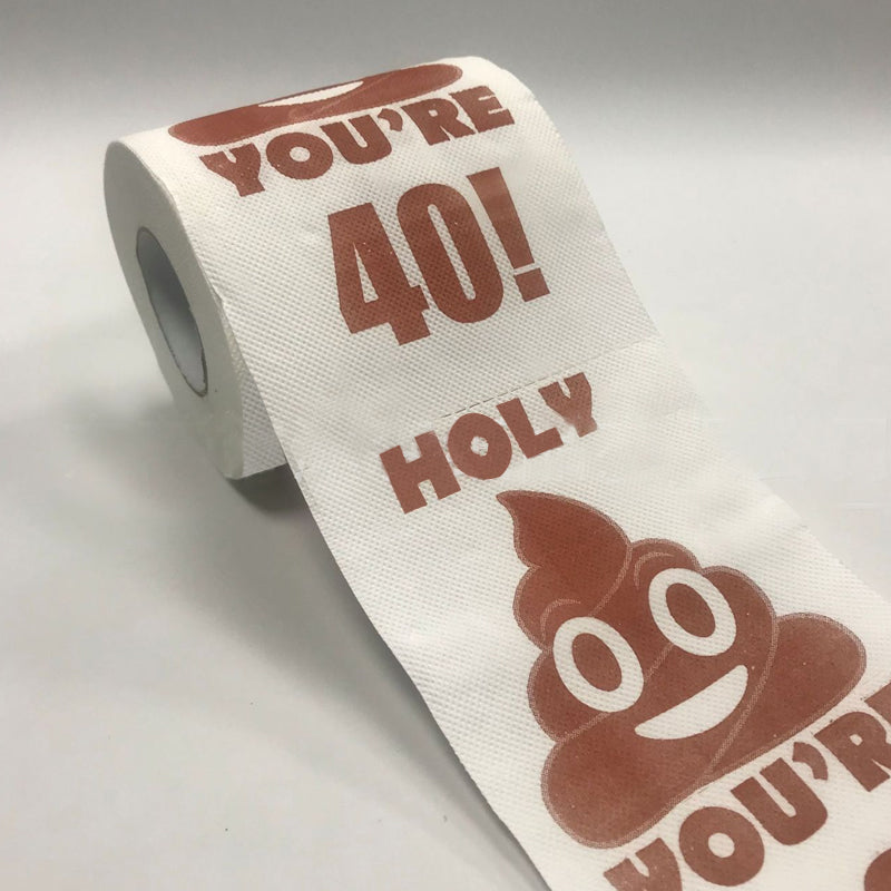 LoungeYard | Prank Toilet Paper — product view 1