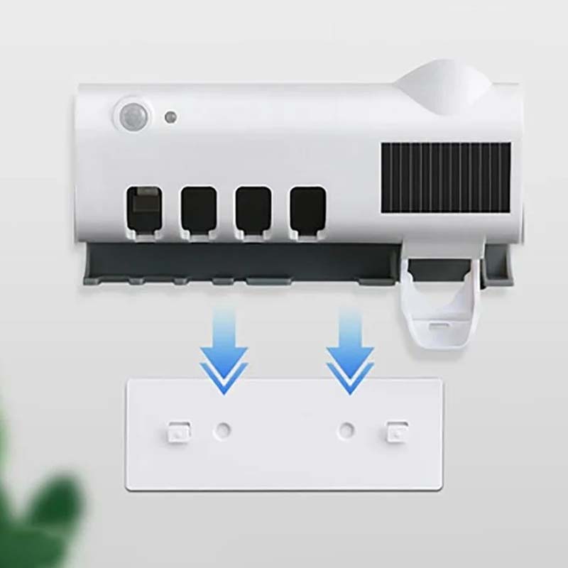 LoungeYard | UV Toothbrush Sterilization Holder — product view 7