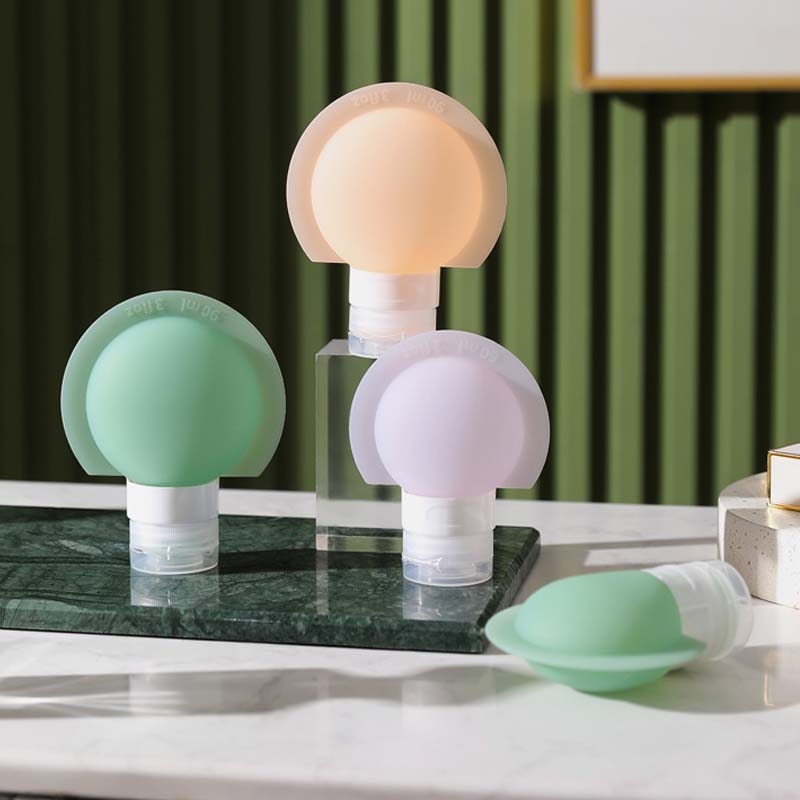 LoungeYard | Portable Silicone Travel Bottle with Large Diameter — product view 7