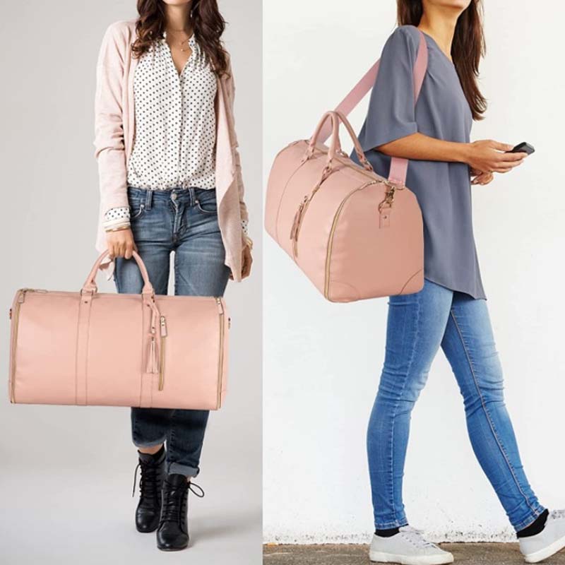LoungeYard | Foldable Travel Bag — product view 3
