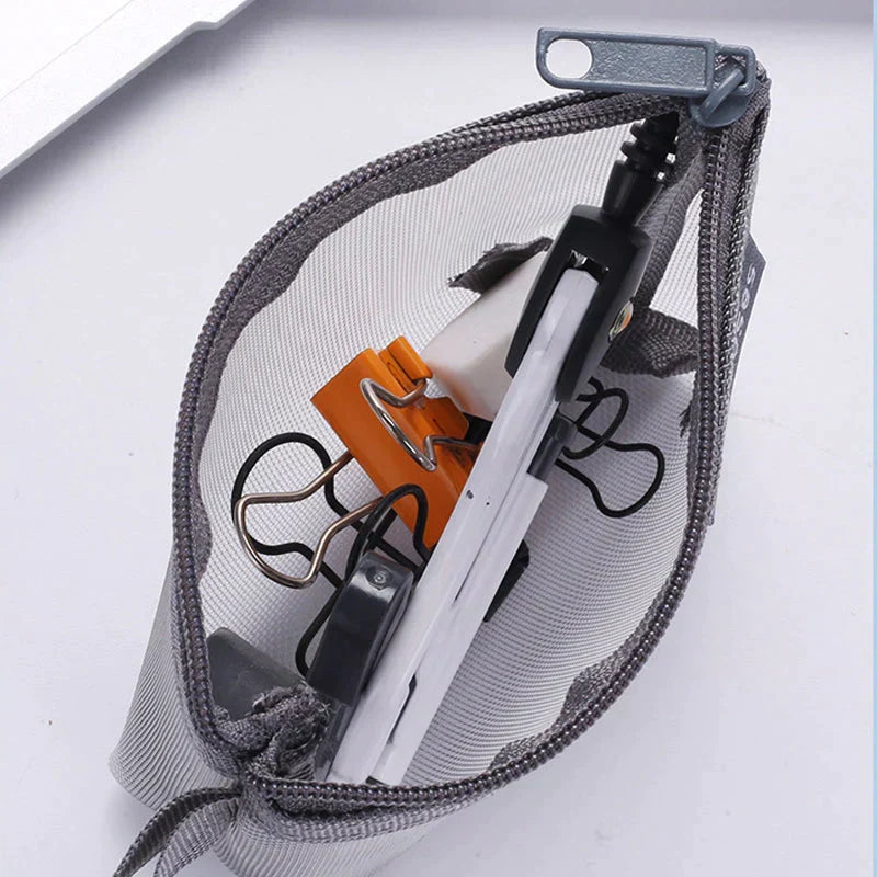 LoungeYard | Portable Mesh Storage Bag — product view 7