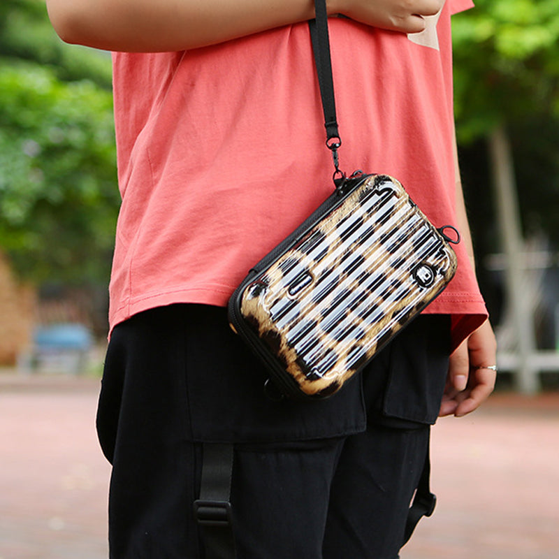 LoungeYard | Mini Suitcase Bag — product view 4