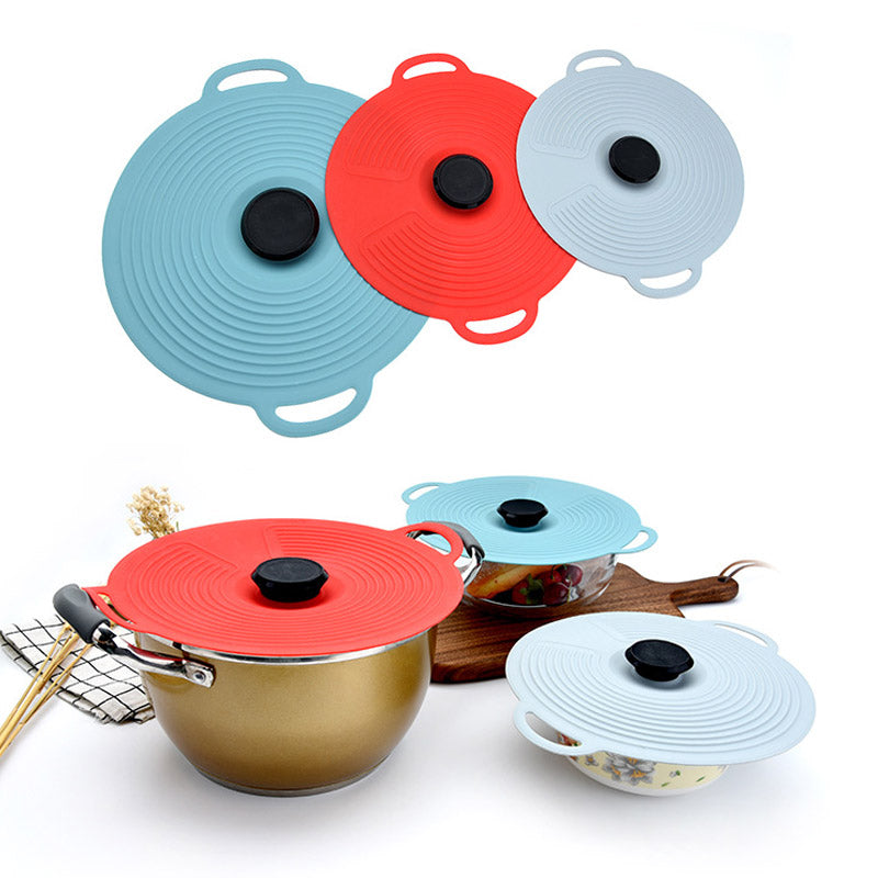 LoungeYard | Reusable Self Sealing Lid — product view 1