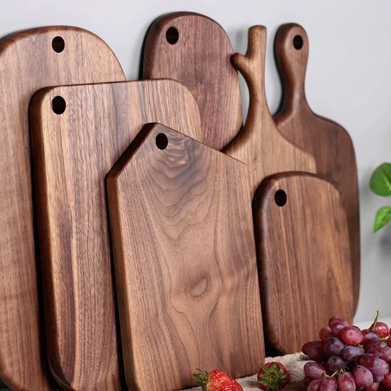 LoungeYard | Wood Cooking Cutting Board — product view 2