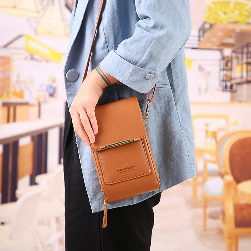 LoungeYard | Anti-Theft Safety Fashion Bag — product view 7