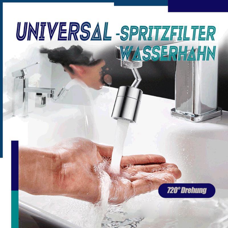 LoungeYard | Universal Splash Filter Faucet — product view 1