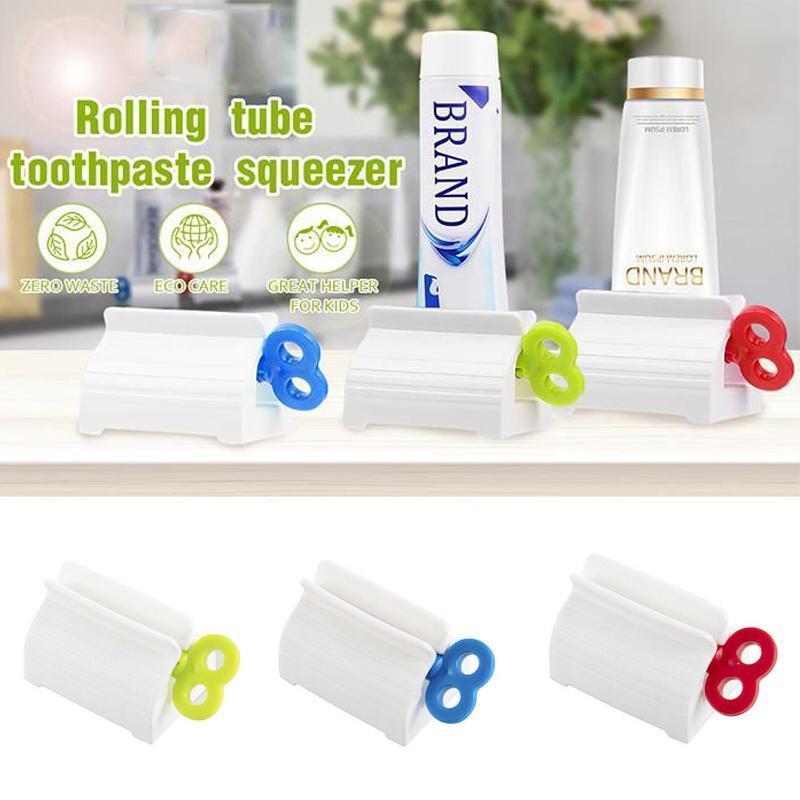 LoungeYard | Recyclable eco-friendly toothpaste tube squeezer — product view 2
