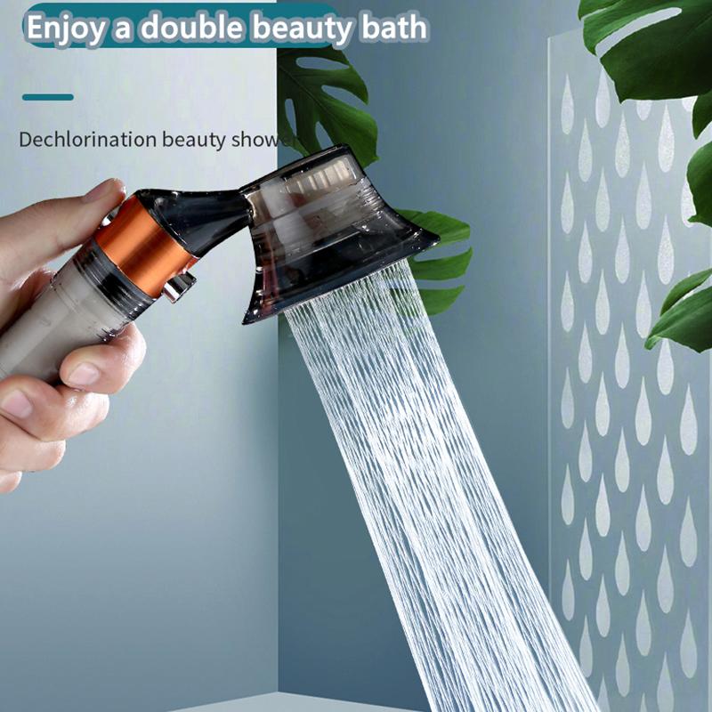 LoungeYard | Handheld Chlorine Removal Showerhead — product view 1