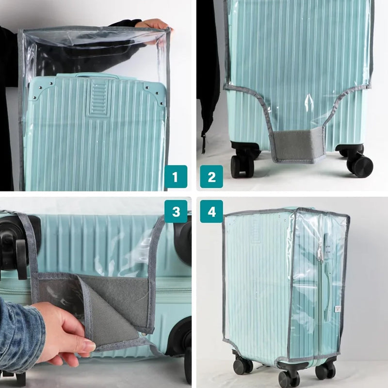 LoungeYard | Suitcase Protective Cover — product view 3