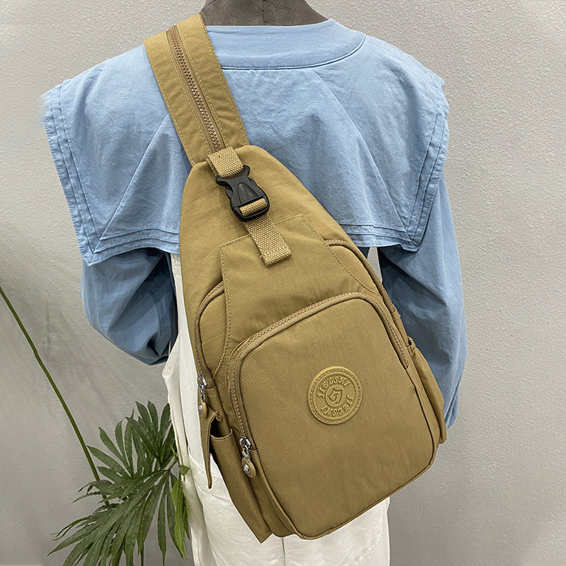 LoungeYard | Large Capacity Multiple Pocket Bag — product view 2
